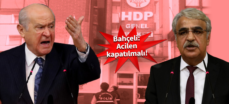 Yargıtay'dan HDP'ye inceleme