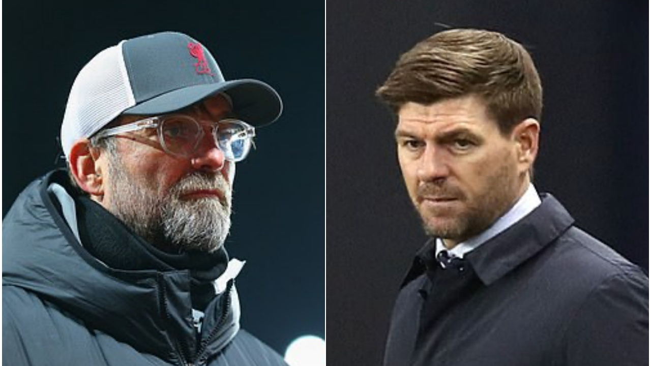 Jürgen Klopp Almanya Milli Takımı'na, Steven Gerrard Liverpool'a