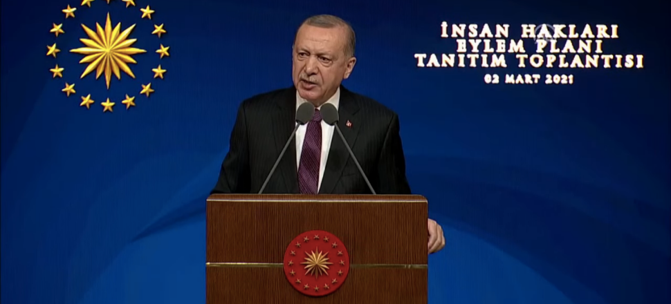 İşte 11 maddelik İnsan Hakları Eylem Planı