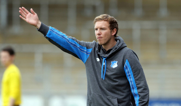 Bundesliga'nın en iyisi Nagelsmann!