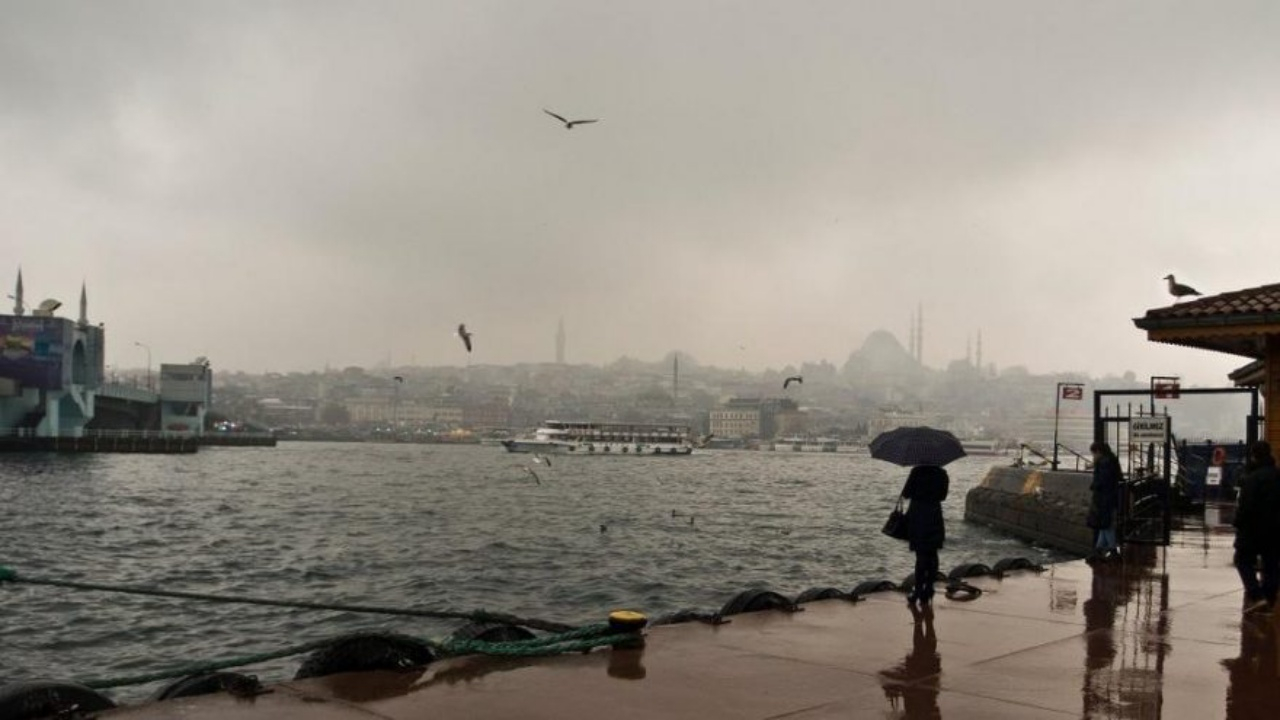 Cumartesi o iller açık havayı göremeyecek