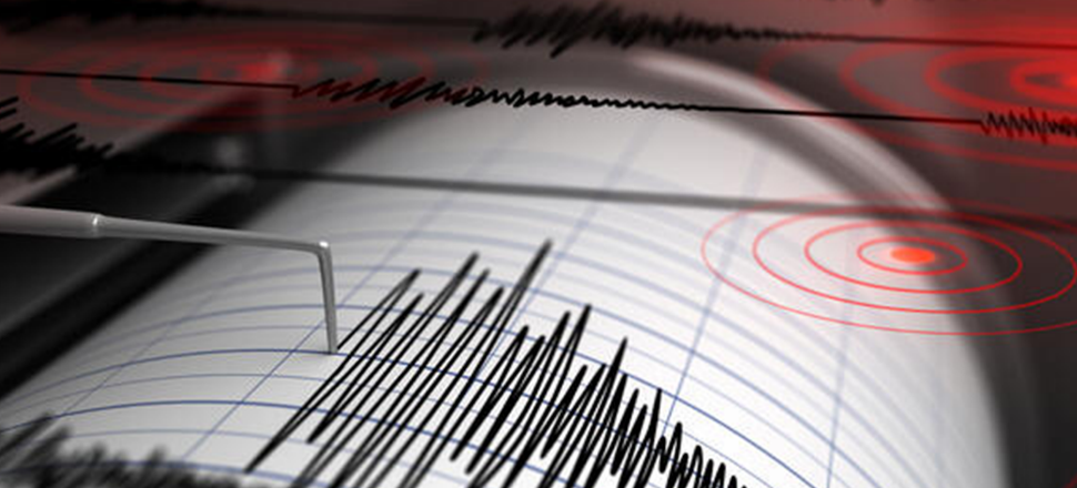 Yunanistan'da 6.2 büyüklüğünde deprem
