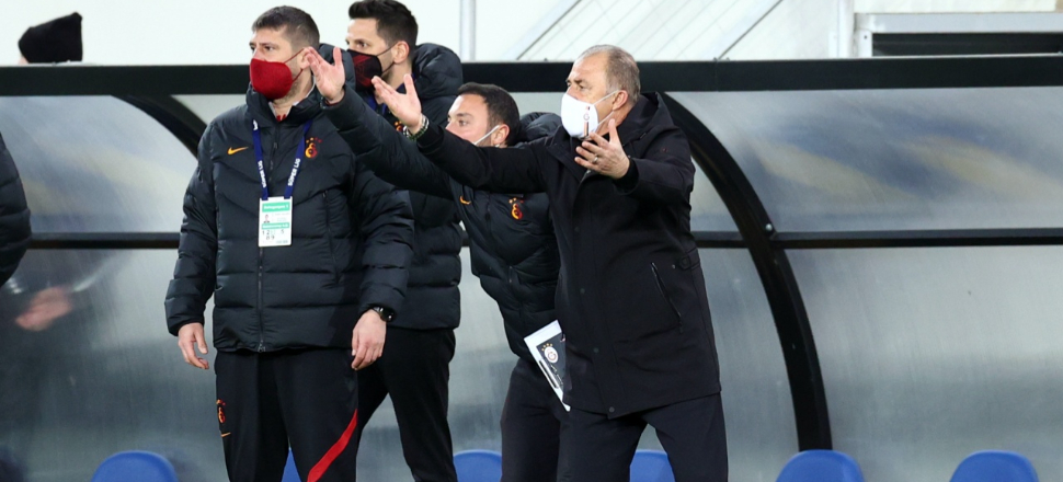 Fatih Terim: VAR'daki korkudan çağıramaz Cüneyt abisini
