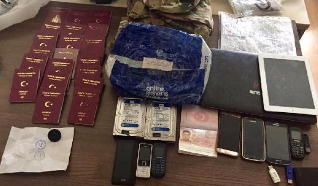 Zeytinburnu'nda DEAŞ operasyonu