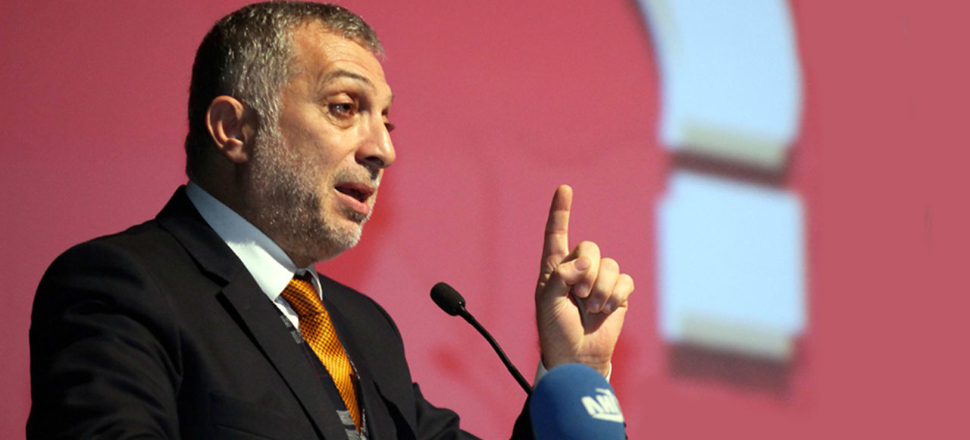 Yeni proje: Erdoğan gittikten sonra oturur anlaşırız