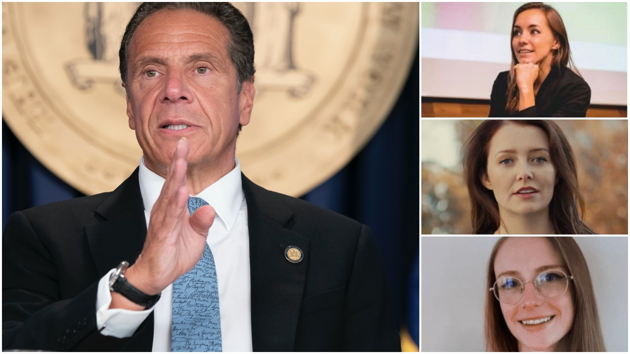 3 kadından New York Valisi'ne taciz suçlaması