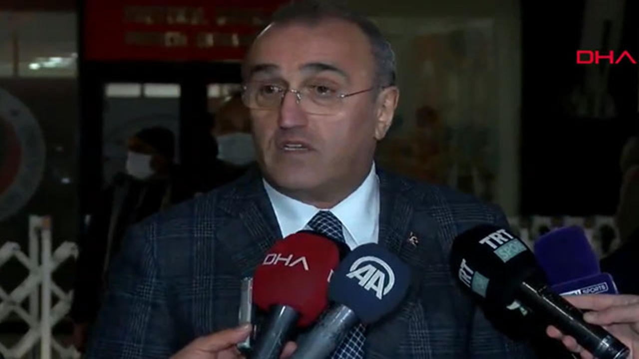 Abdurrahim Albayrak Ankaragücü maçı sonrası çıldırdı!