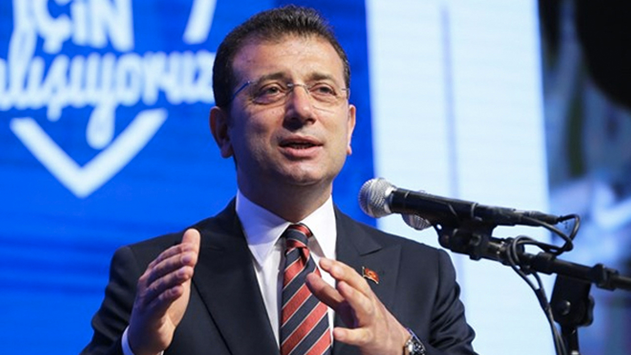 İmamoğlu'ndan hapis istemi sonrası ilk açıklama