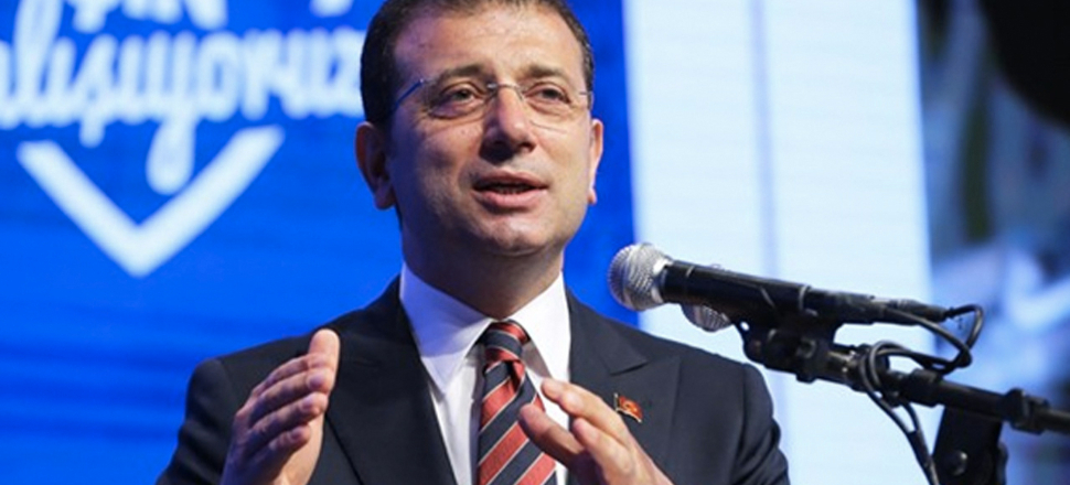 İmamoğlu'ndan hapis istemi sonrası ilk açıklama