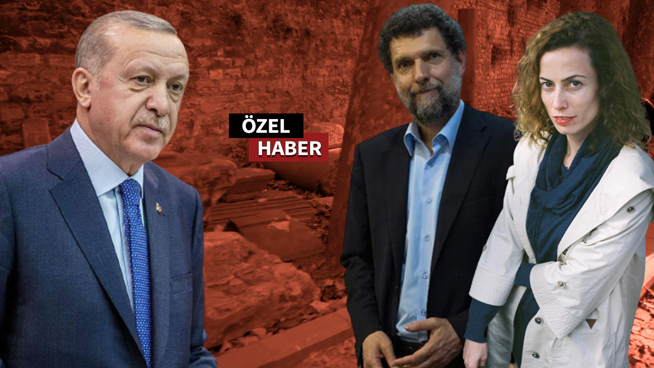 "İdam" göndermesinin arkasında Osman Kavala var!