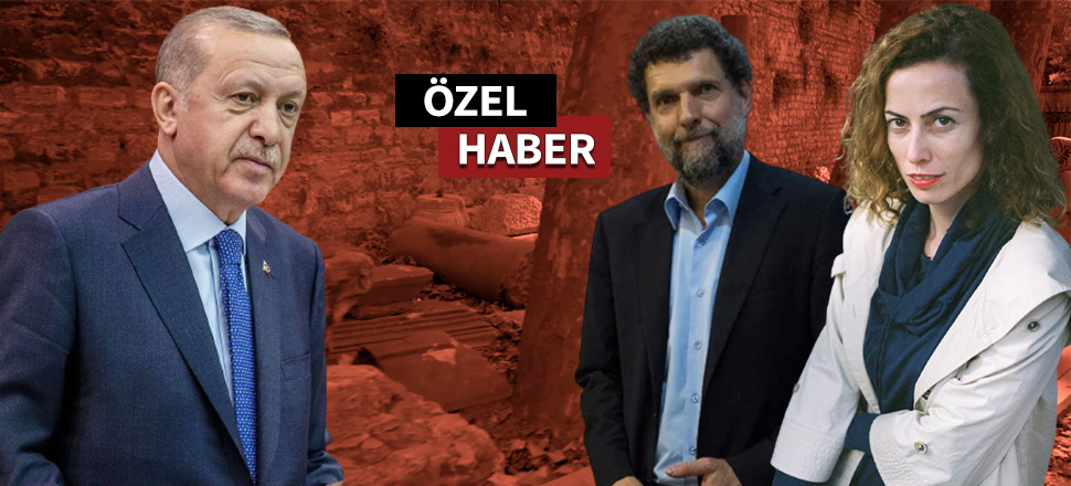 "İdam" göndermesinin arkasında Osman Kavala var!