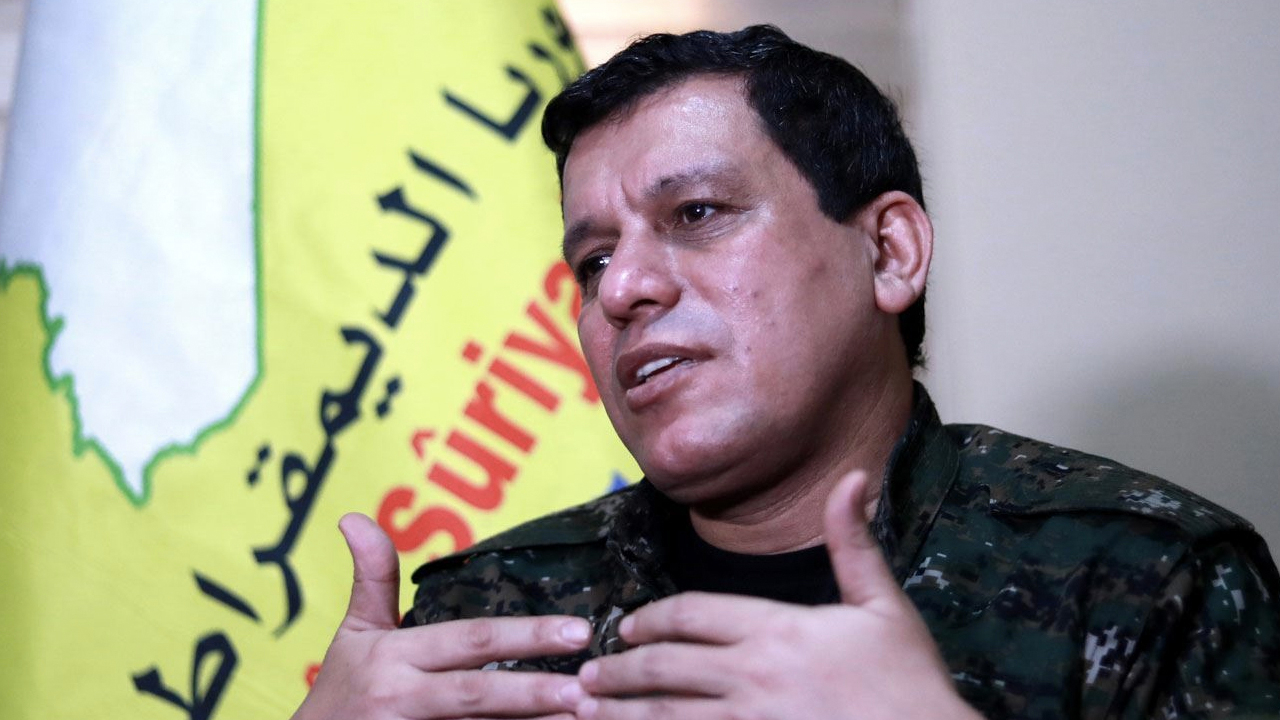 Terörist Kobani ABD'ye gidecek