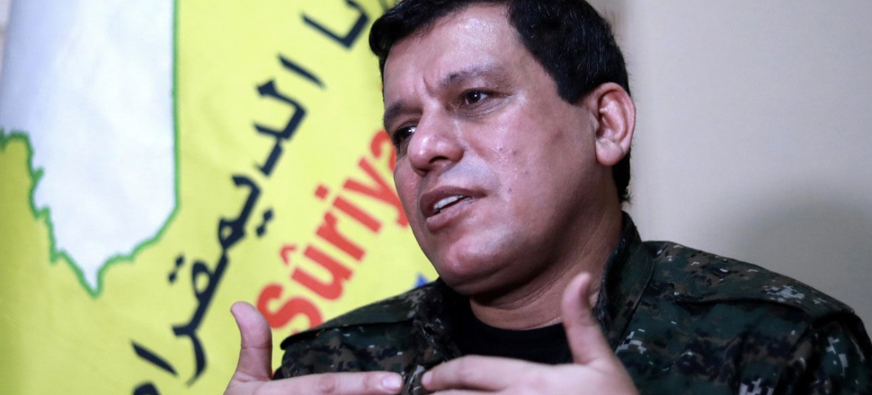 Terörist Kobani ABD'ye gidecek