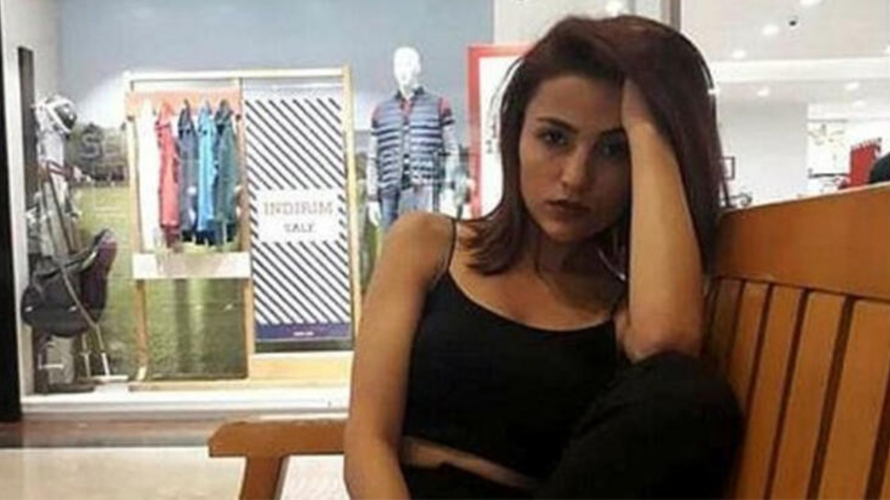 Bu sözlerin ardından genç kızın ölüm haberi geldi
