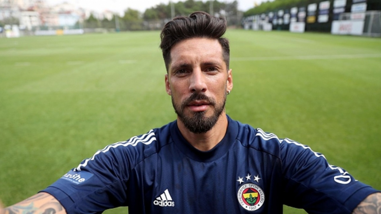 Jose Sosa'dan Trabzonspor galibiyetinin perde arkası