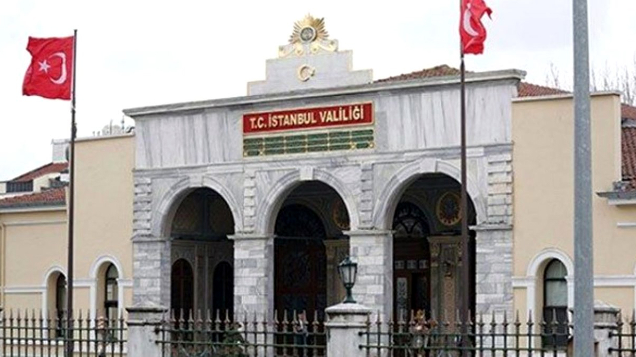 İstanbul Valiliği bugün başlatıyor!