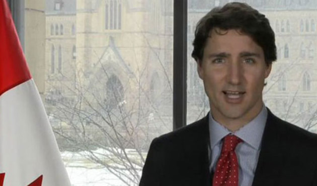 Kanada Başbakanı Justin Trudeau'dan 'Nevruz' mesajı / VİDEO