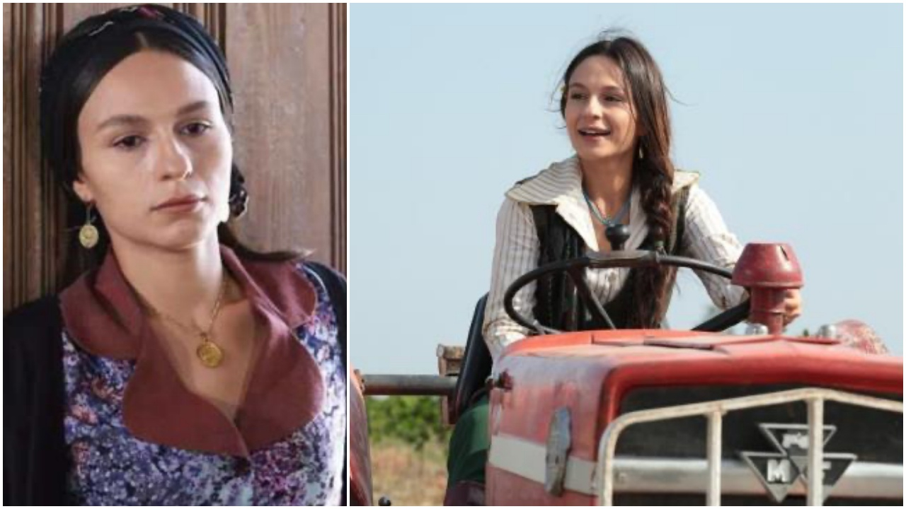 Bir Zamanlar Çukurova'nın Saniye'si mutant virüse yakalandı