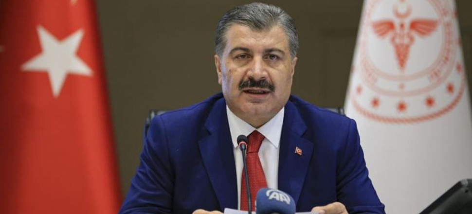 Bakan Koca: Konforu yaşarken tedbiri bırakmayalım