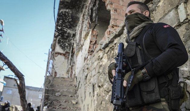 Bakan Soylu: PKK'nın şehir yapılanmaları neredeyse tamamen çökertilmiş durumda
