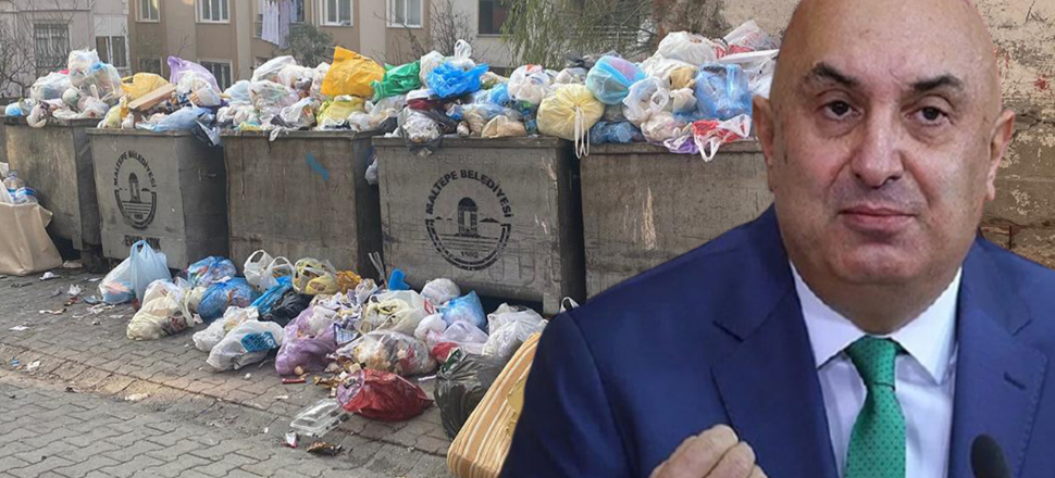 Çöp belediyeciliğine çöp savunma