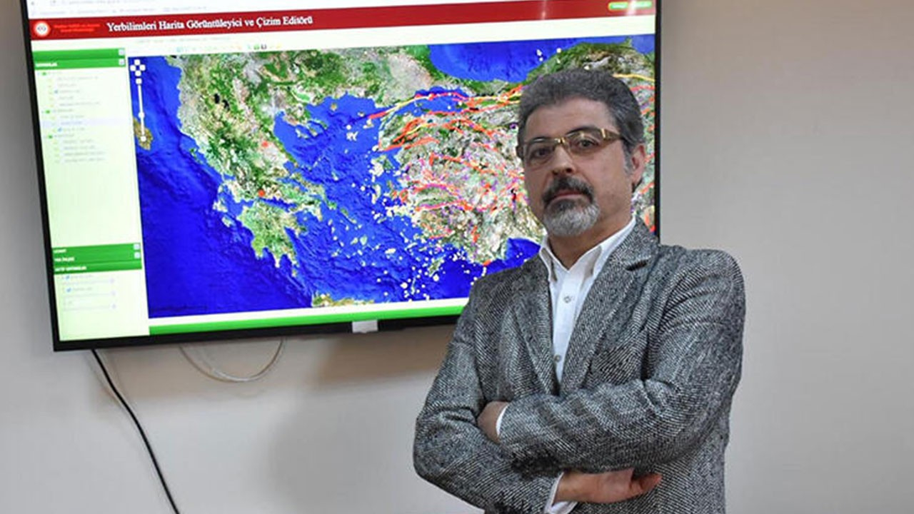 "7.2'lik deprem üretecek 17 fay var"