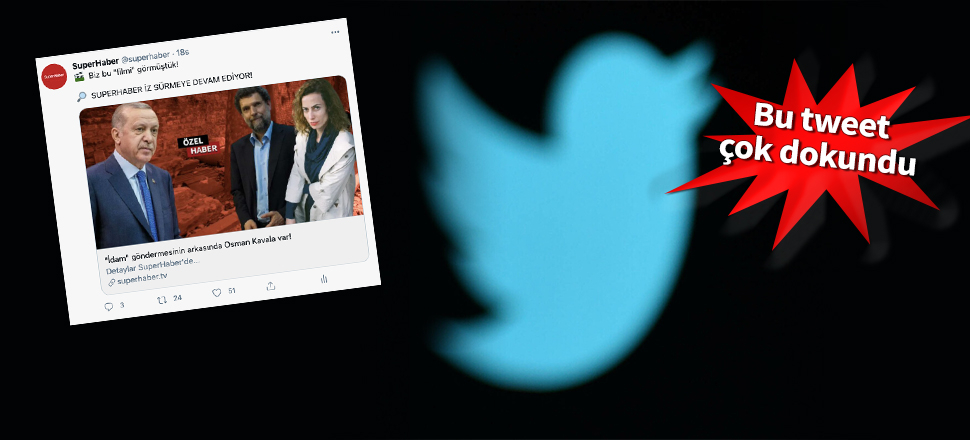 Zeynep Dadak'ın filmi için SuperHaber'e sansür girişimi