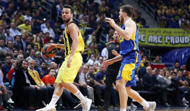 Fenerbahçe son saniyede yenildi