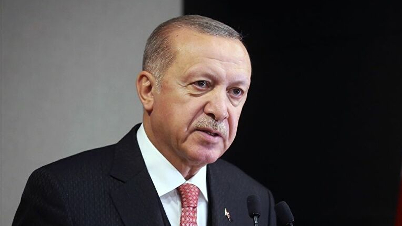 Erdoğan'dan şehit Korgeneral Erbaş'ın oğluna taziye telefonu