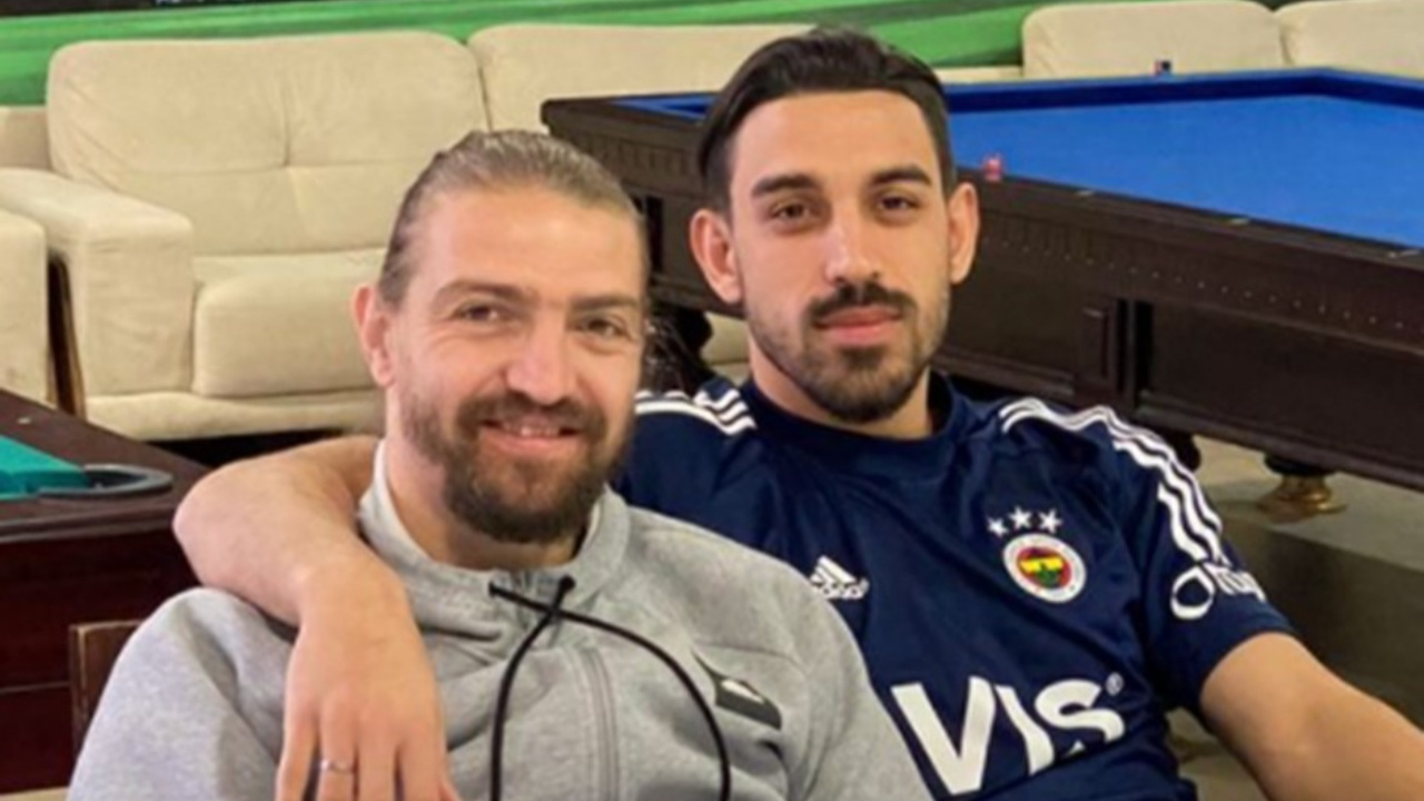 Caner Erkin'in neden kadro dışı kaldığı ortaya çıktı