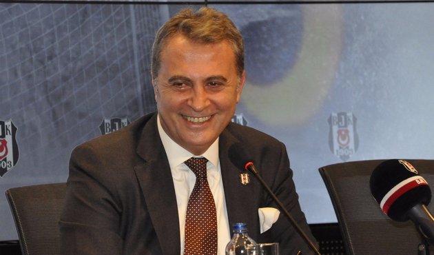 Fikret Orman’dan Dursun Özbek’e transfer mesajı