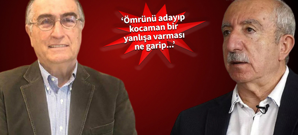 Orhan Miroğlu'ndan Hasan Cemal'e 'Öcalan' tepkisi