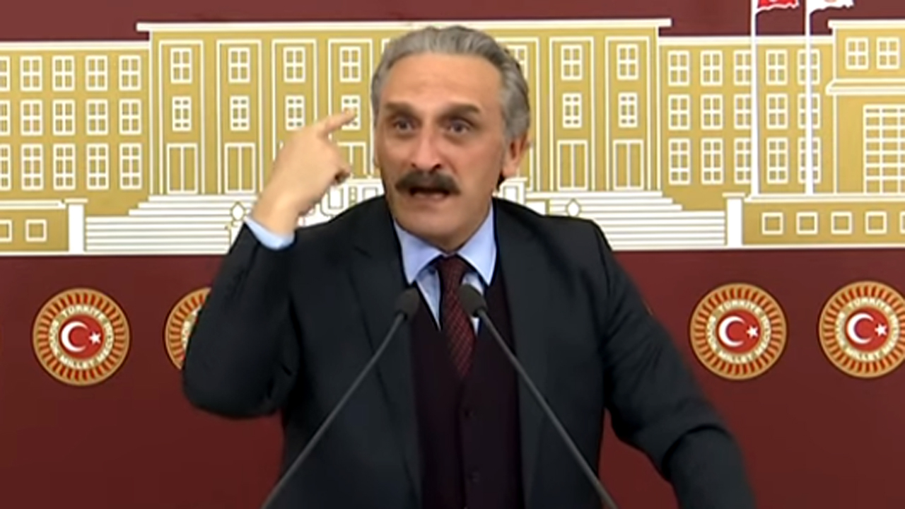 Ak Partili Çamlı: Bize bu suçlamaları yapanlar milletin aklına tecavüz etmeyin!