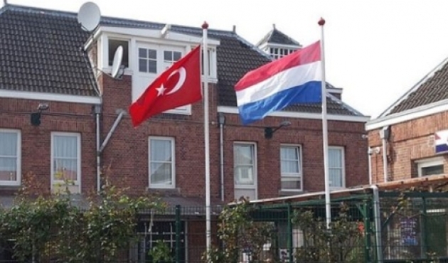 Türkiye'den Hollanda ile ilgili flaş karar!