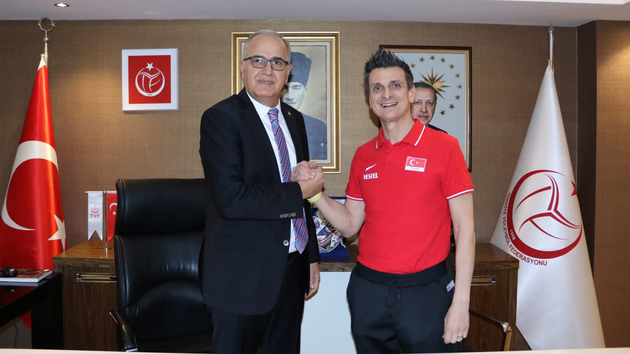 Giovanni Guidetti 4 yıllık yeni sözleşme imzaladı
