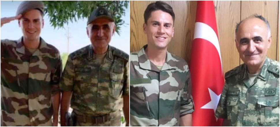 Şehit Korgeneral oyuncu Anıl Tetik'in komutanı çıktı