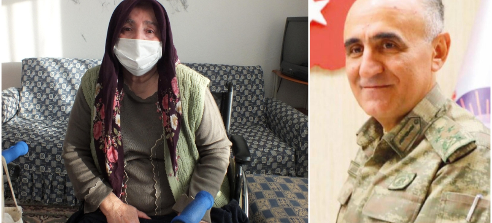 Ablası şehit Korgeneral Osman Erbaş’ı anlattı