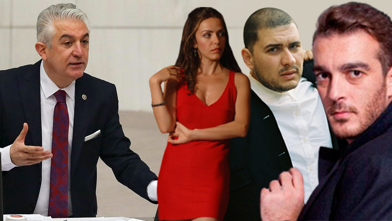 Oray Eğin ile Yiğit Karaahmet'ten gay CHP'li "gay"iği!