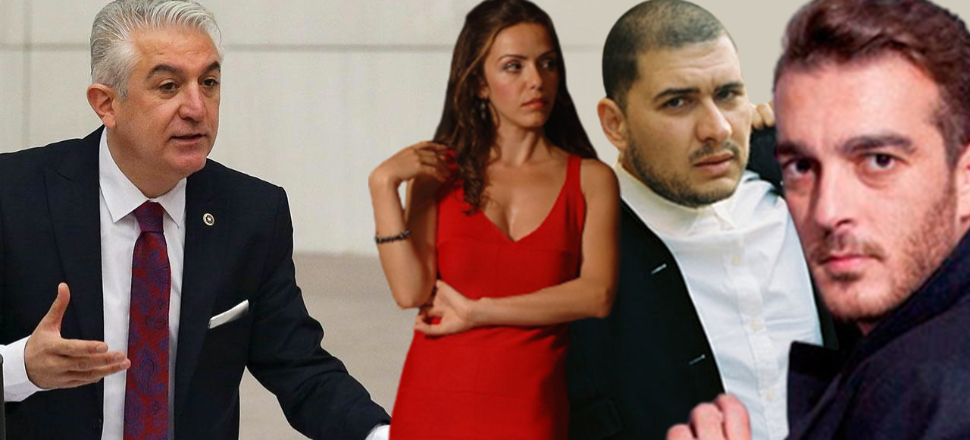 Oray Eğin ile Yiğit Karaahmet'ten gay CHP'li "gay"iği!