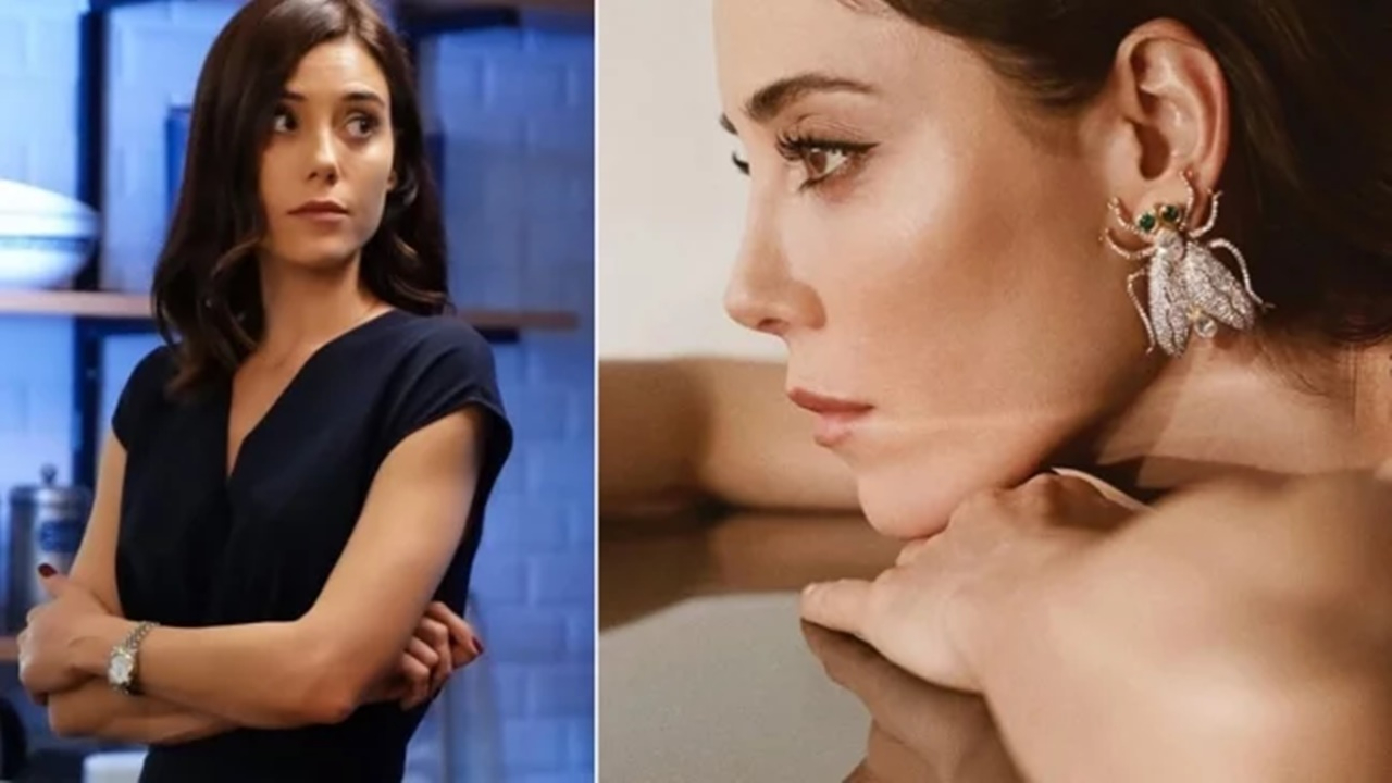 Cansu Dere'nin makyajsız paylaşımını görenler mest oldu!