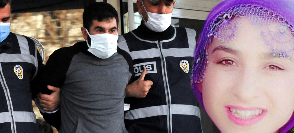 Yeni evli çiftin katil zanlısı çobanlık yaparken yakalandı