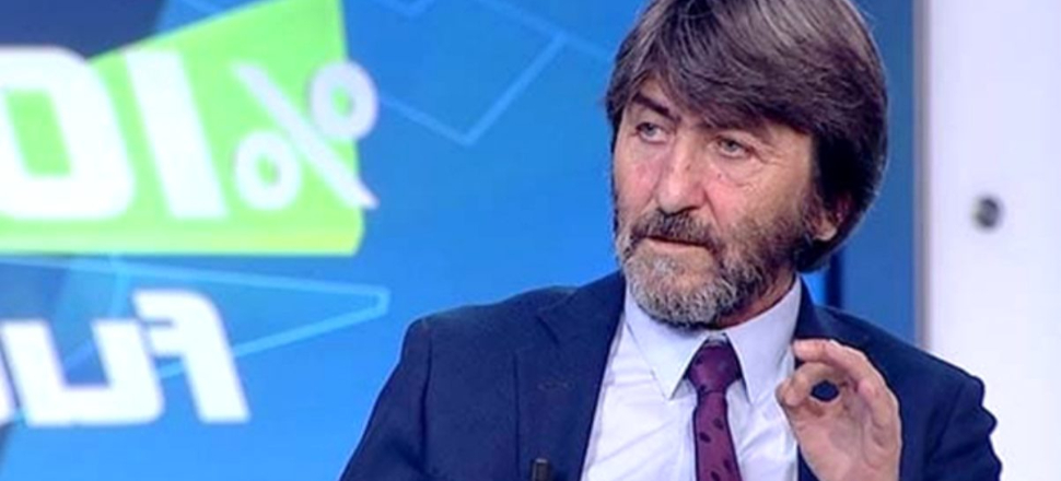 Rıdvan Dilmen bu kez Sabah Grubu'na da resti çekti!