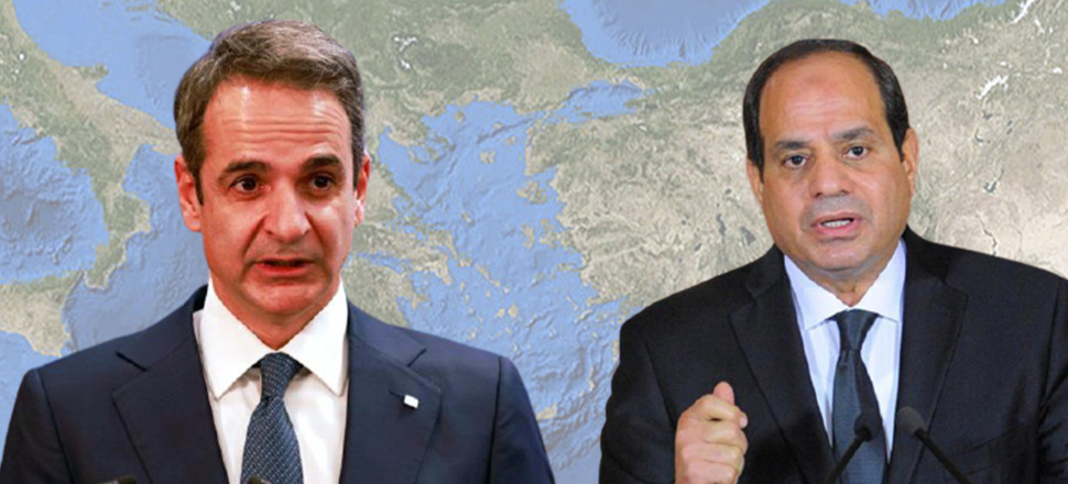 Türkiye - Mısır yakınlaşması Atina'da panik yarattı