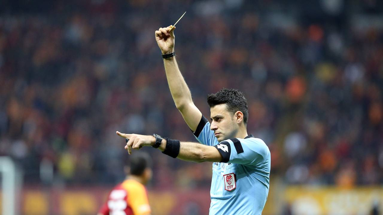 Süper Lig'de 29. haftanın hakemleri açıklandı