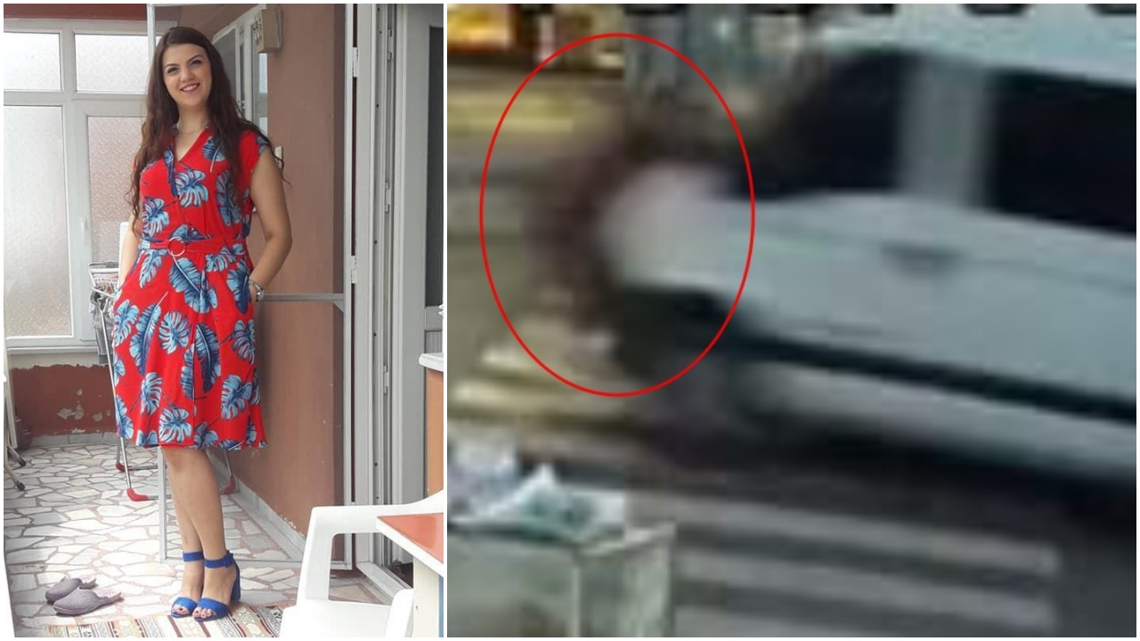 Nildem Öğretmen canıyla boğuşurken o gezip tozuyor