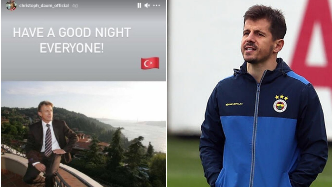 Daum, Emre Belözoğlu'nu kızdırmaya başladı