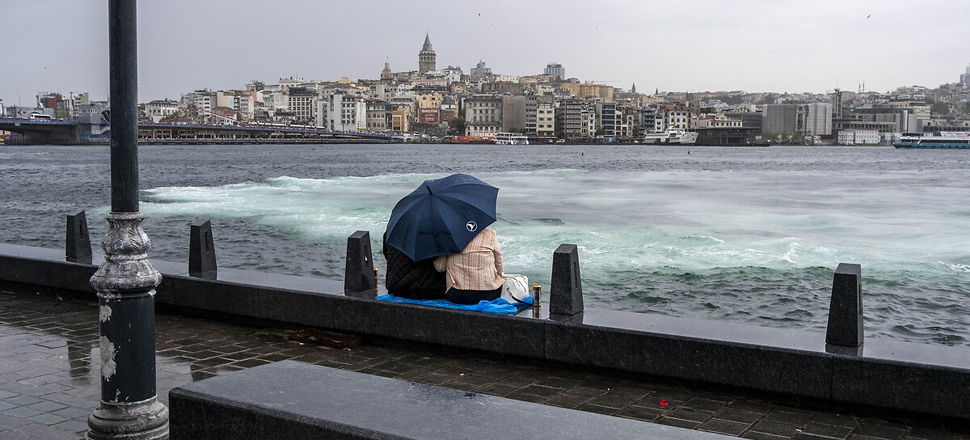 Meteoroloji’den İstanbul’a uyarı