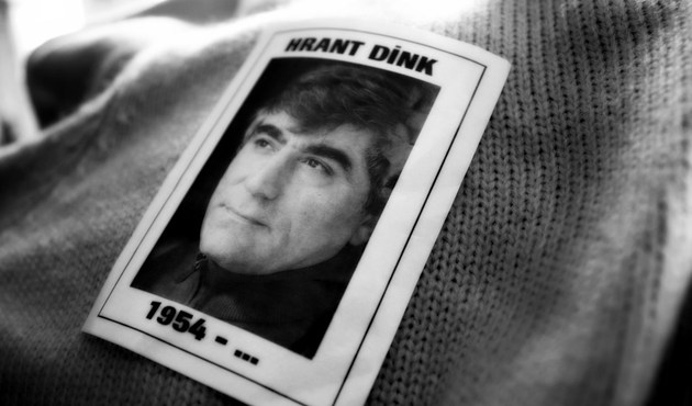 20 yıllık İHA muhabiri, Hrant Dink cinayeti soruşturmasında gözaltında!