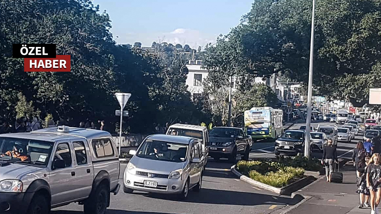 Yeni Zelanda ve deprem fırtınası...