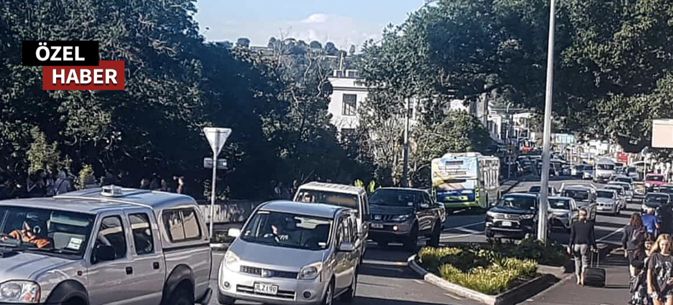Yeni Zelanda ve deprem fırtınası...